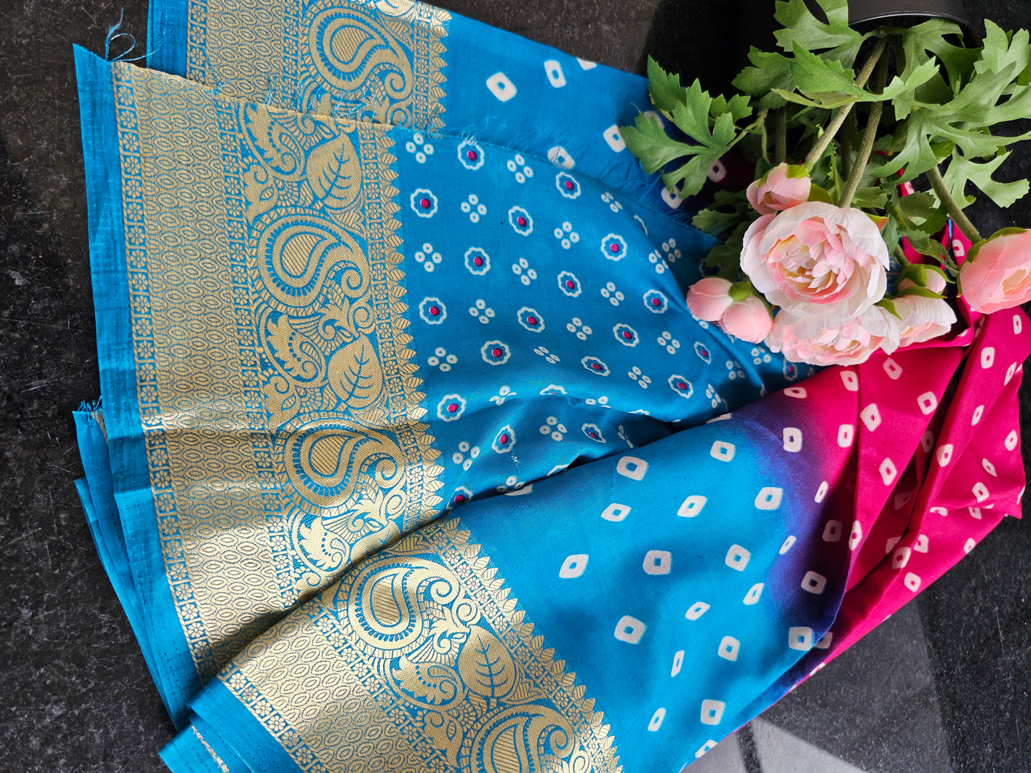 Bandini sarees-SLS54