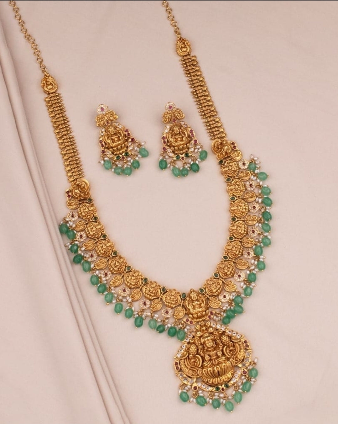 Long Neck Set- SLS19J