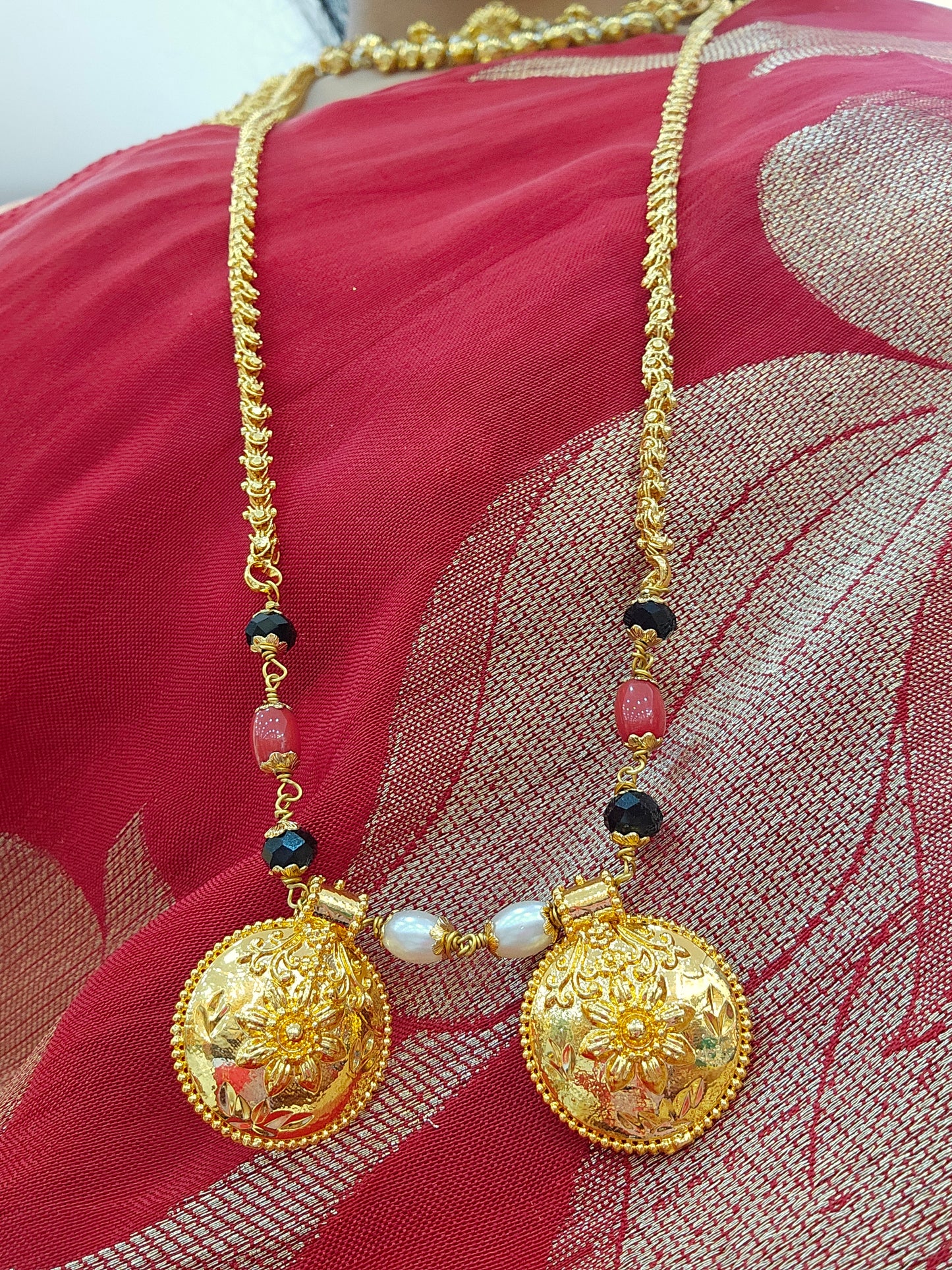 Thali chain sutralu code SLS 911J