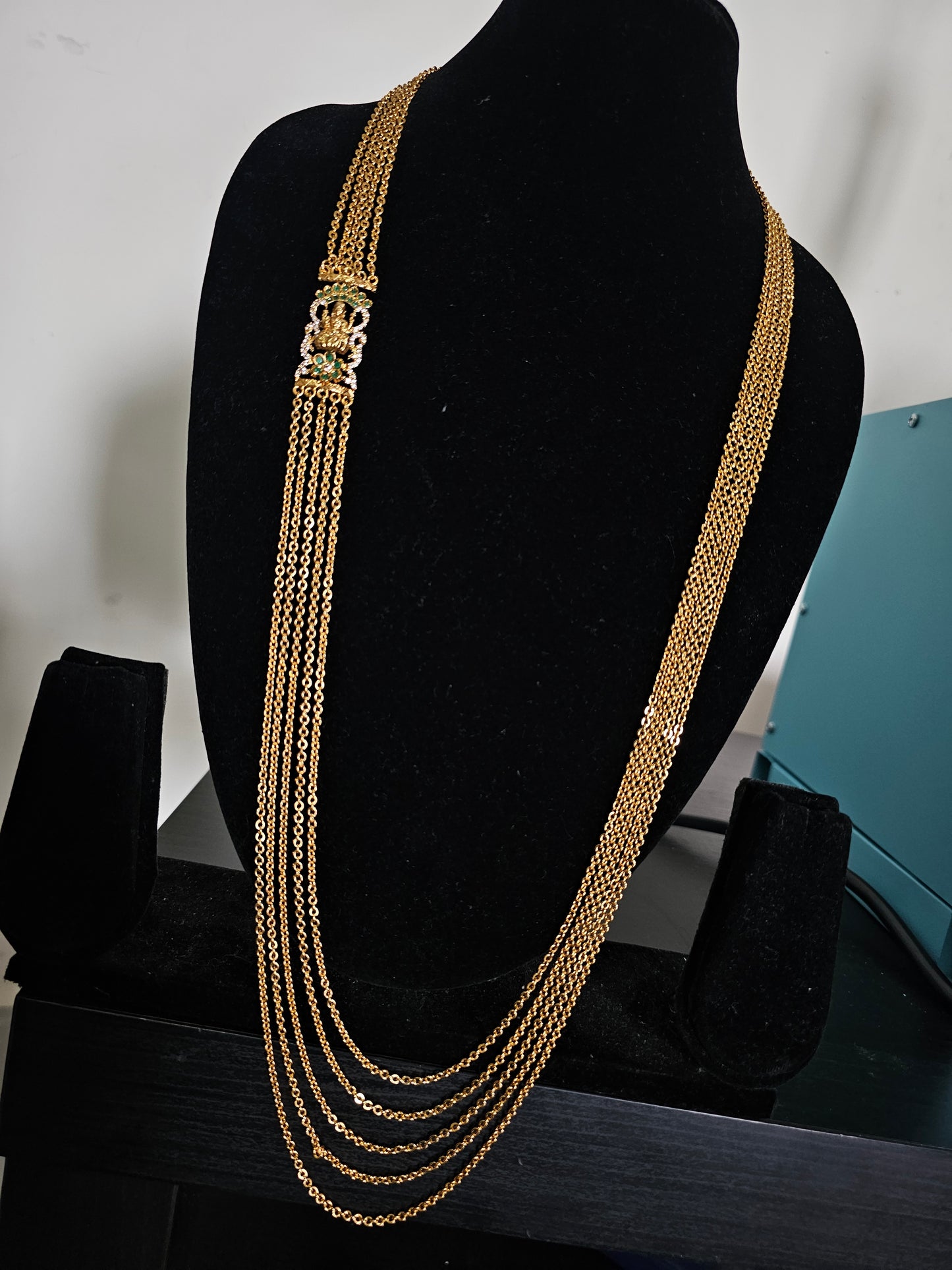Chandraharam state chain Code SLS 899J