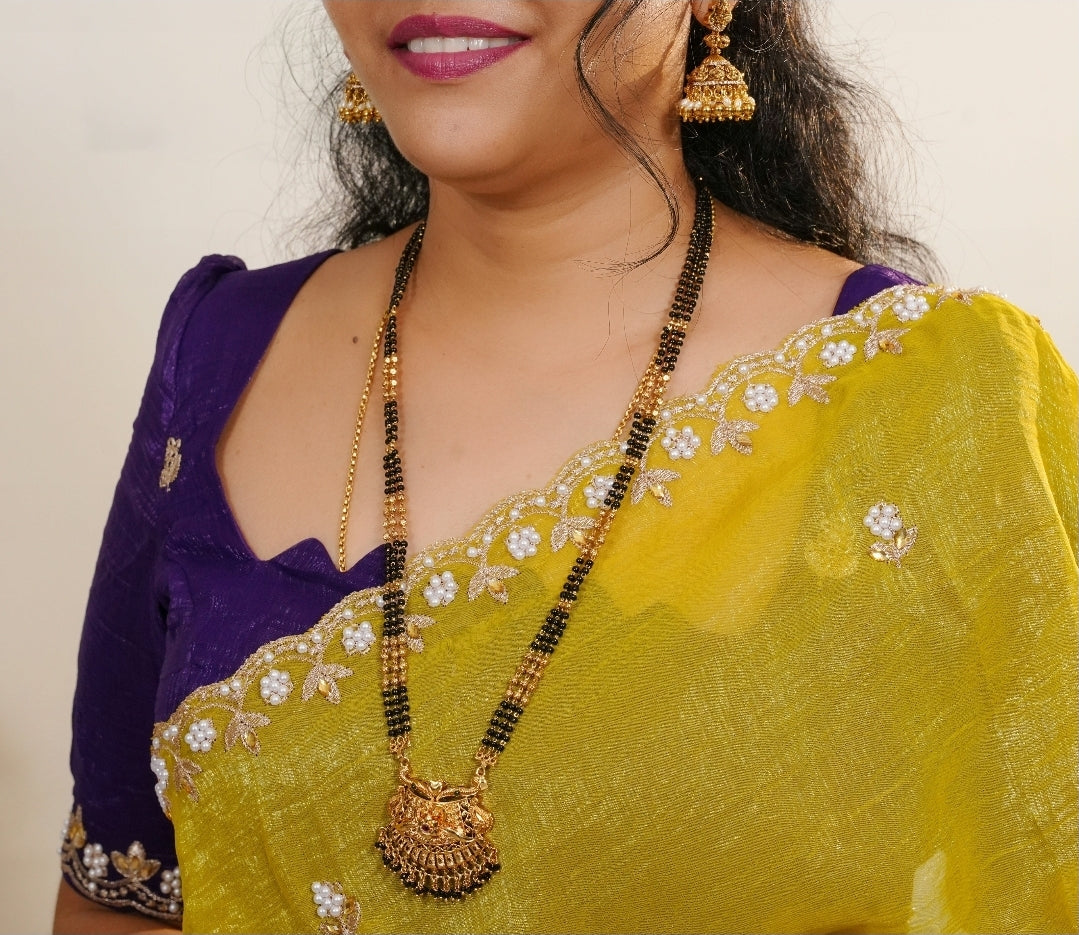 Code SLS 203J long black beets