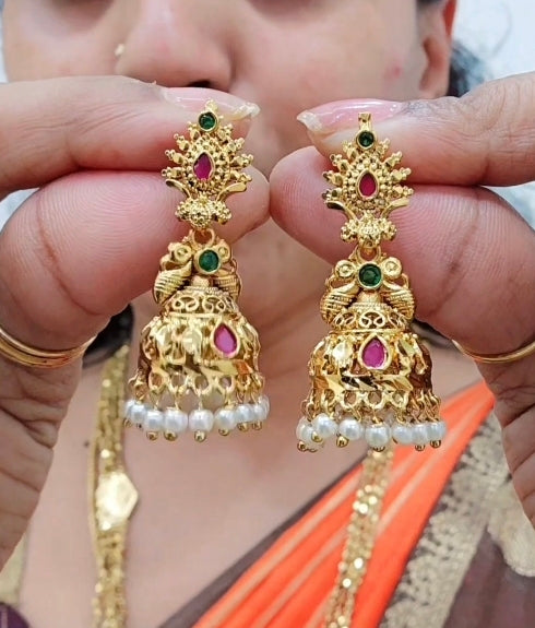 Earrings Code SLS 344 J