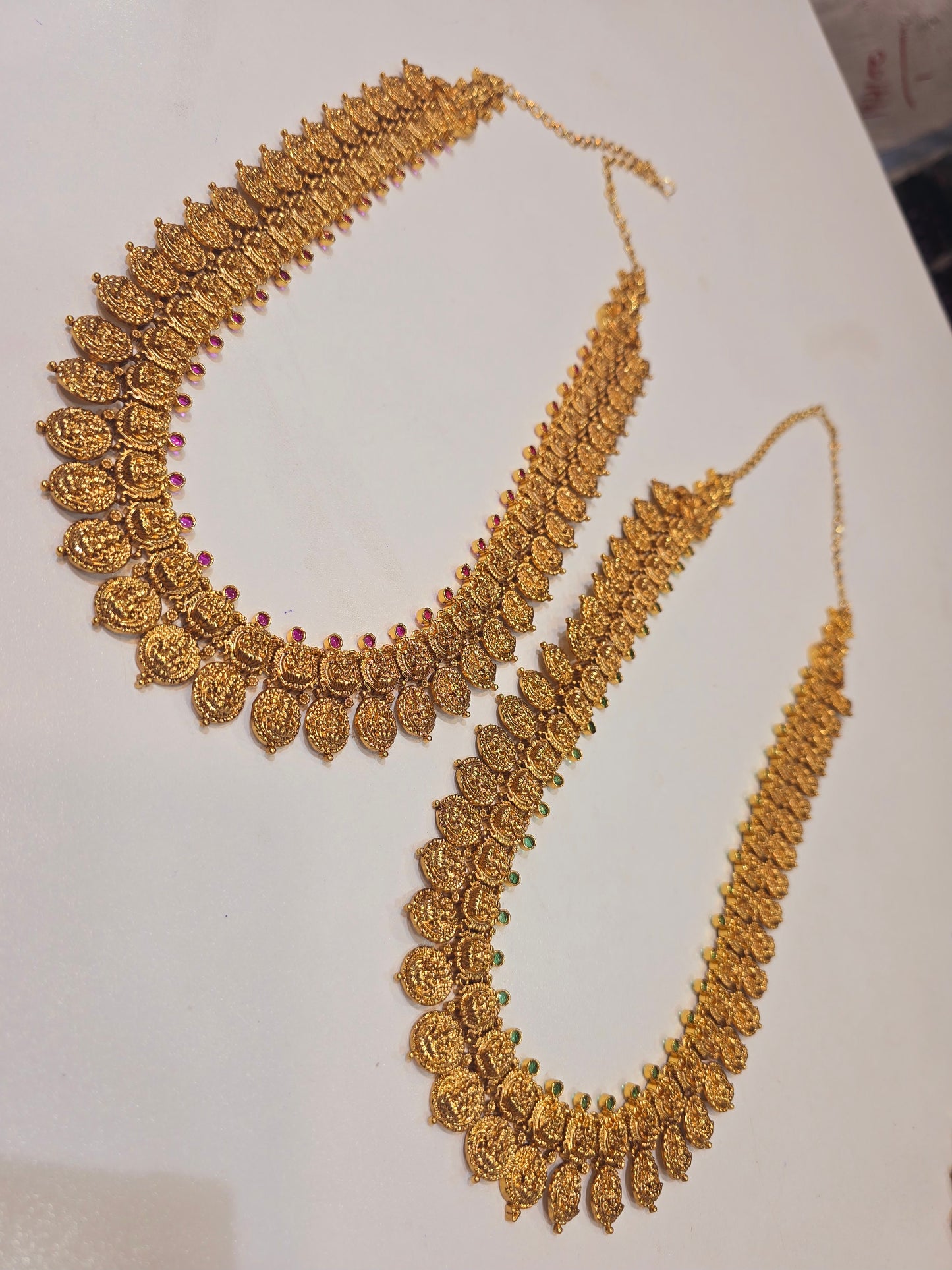 Long neck set Code SLS 276J