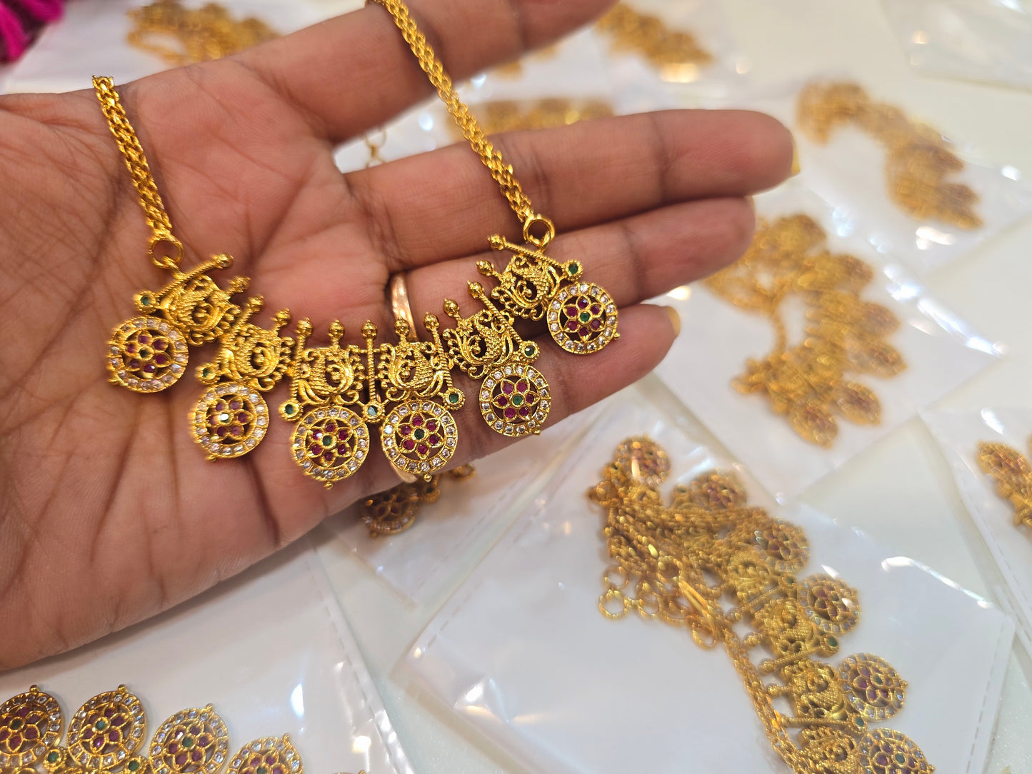 Neck set code SLS 233J