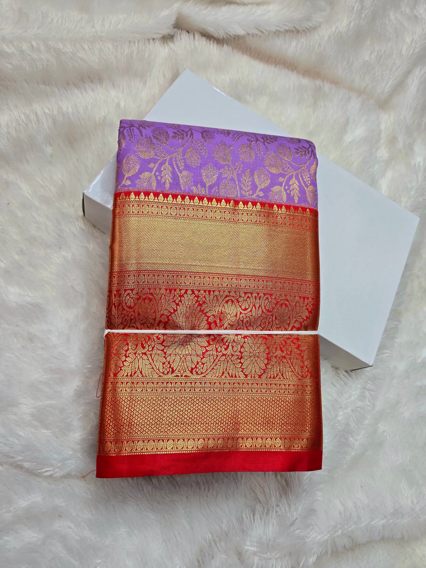 Saree un stiched blouse code SLS 561