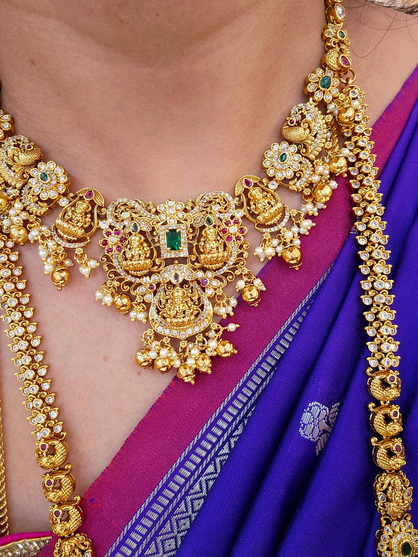 Neck set with earinges code SLS 906J