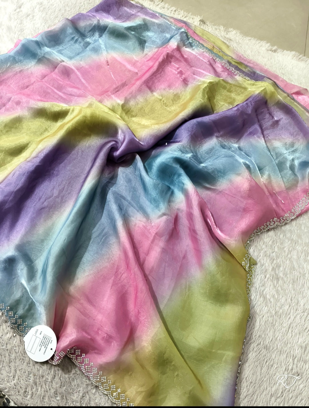 Space silk saree CODE SLS 603