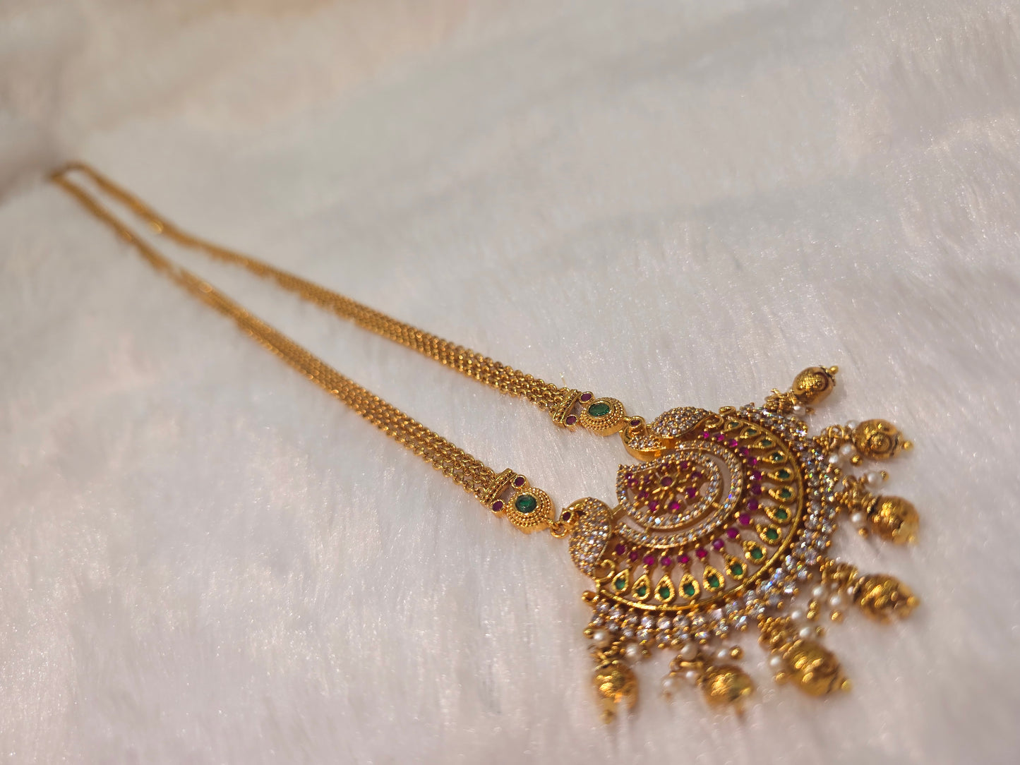 Long chandraharam Code SLS 245 J