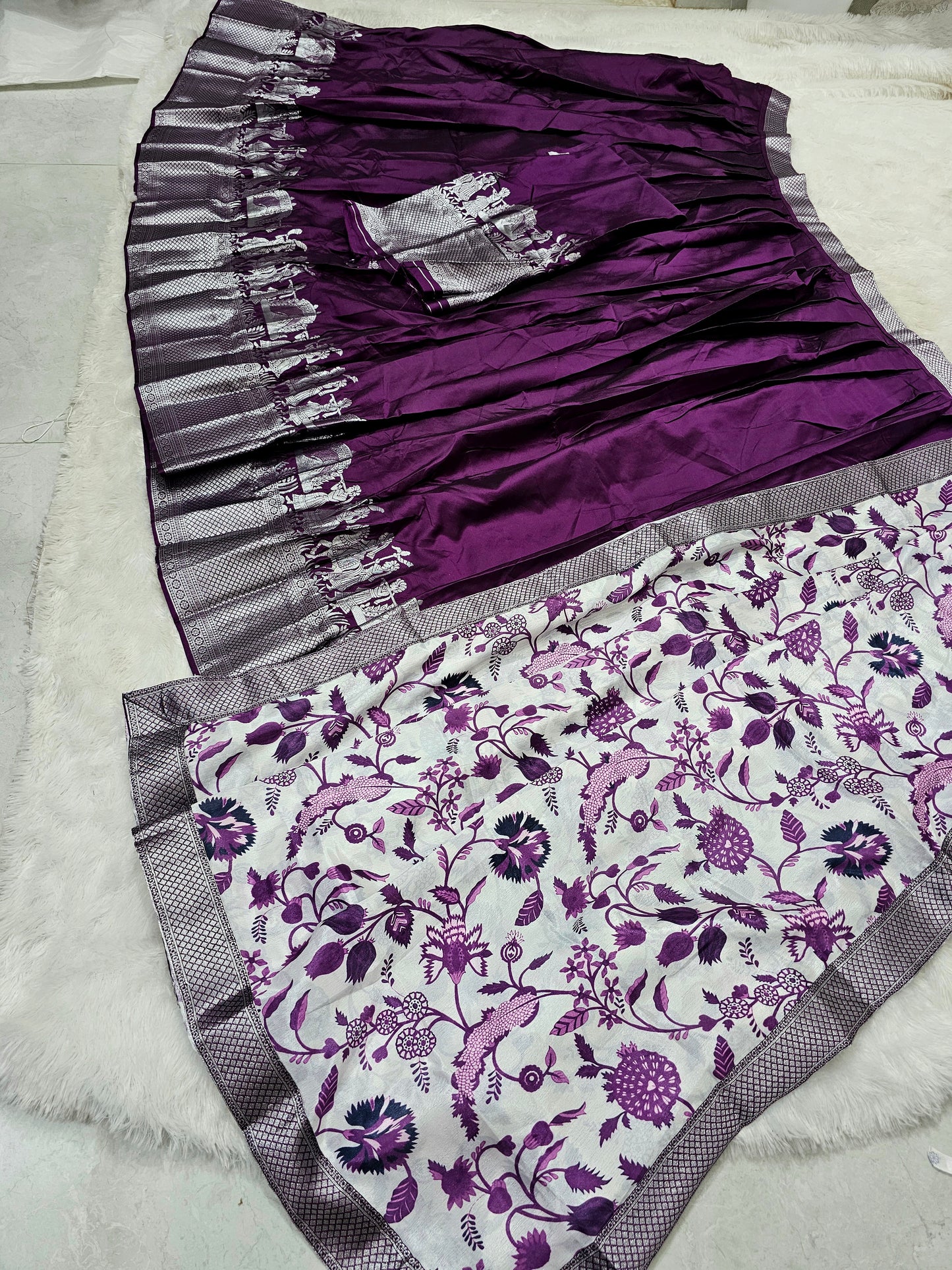 Sami stiched lehanga set Coad SLS 585