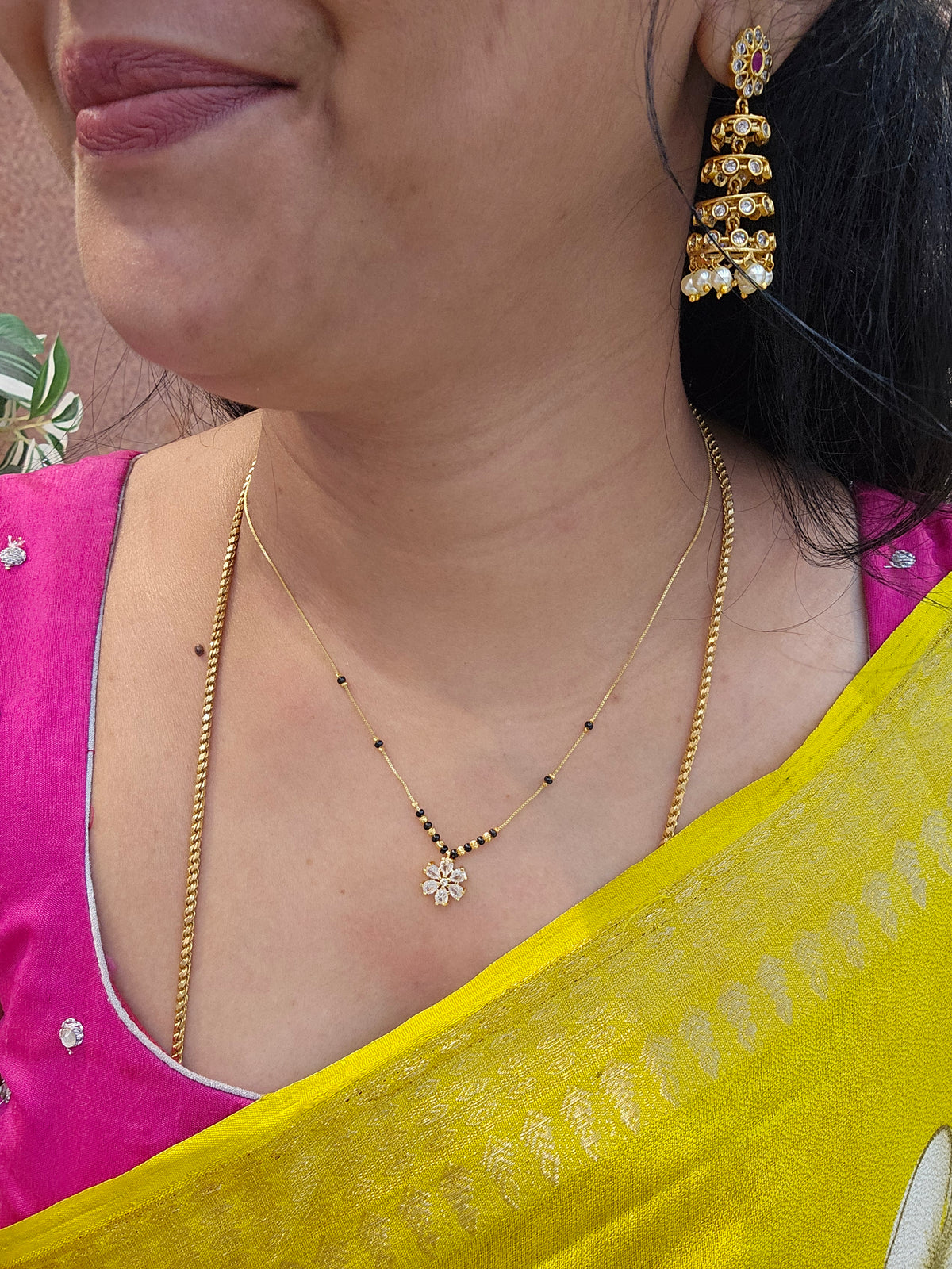 Black beads code SLS 153J