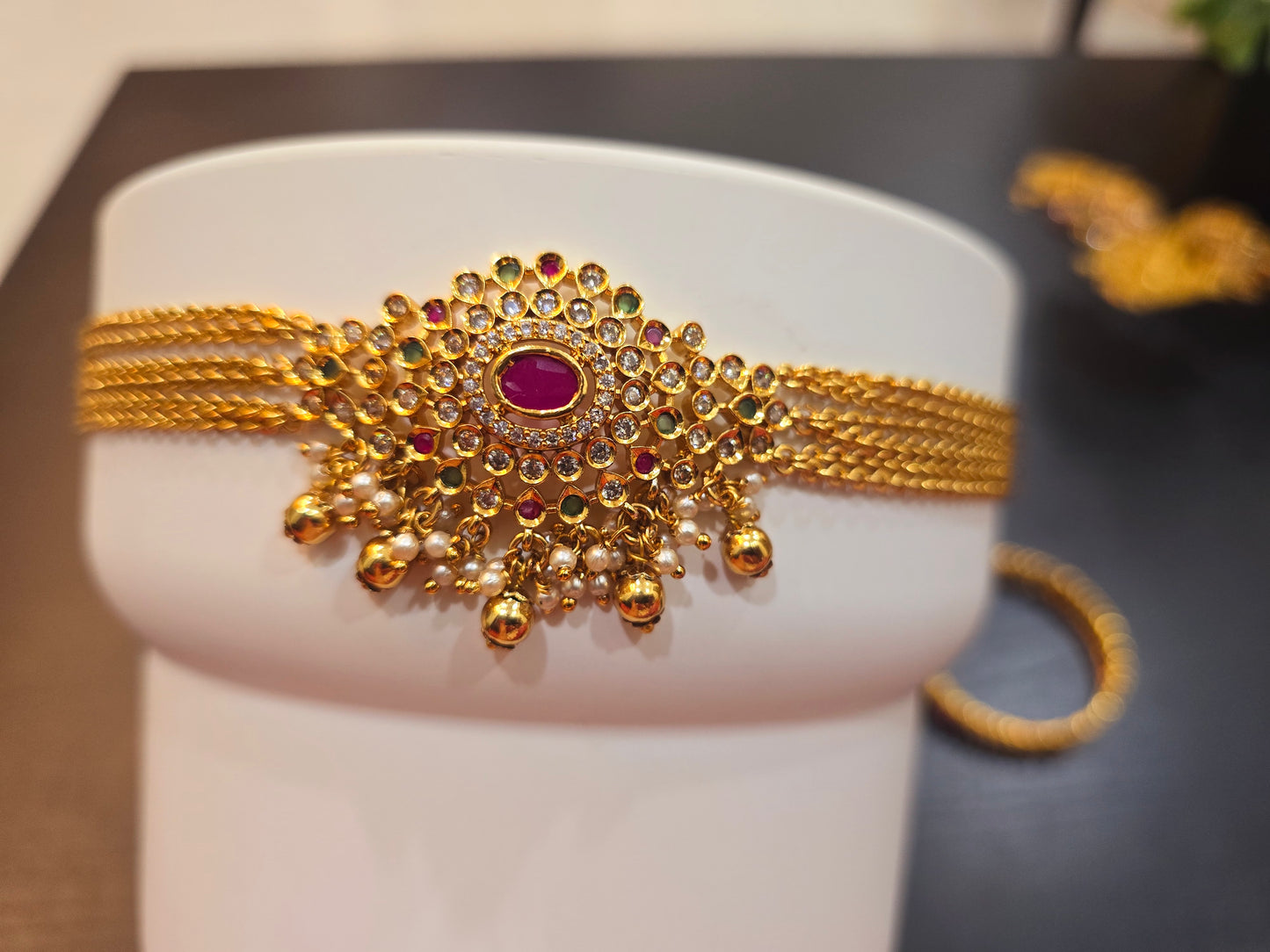 Neck chocker Code SLS 253 J