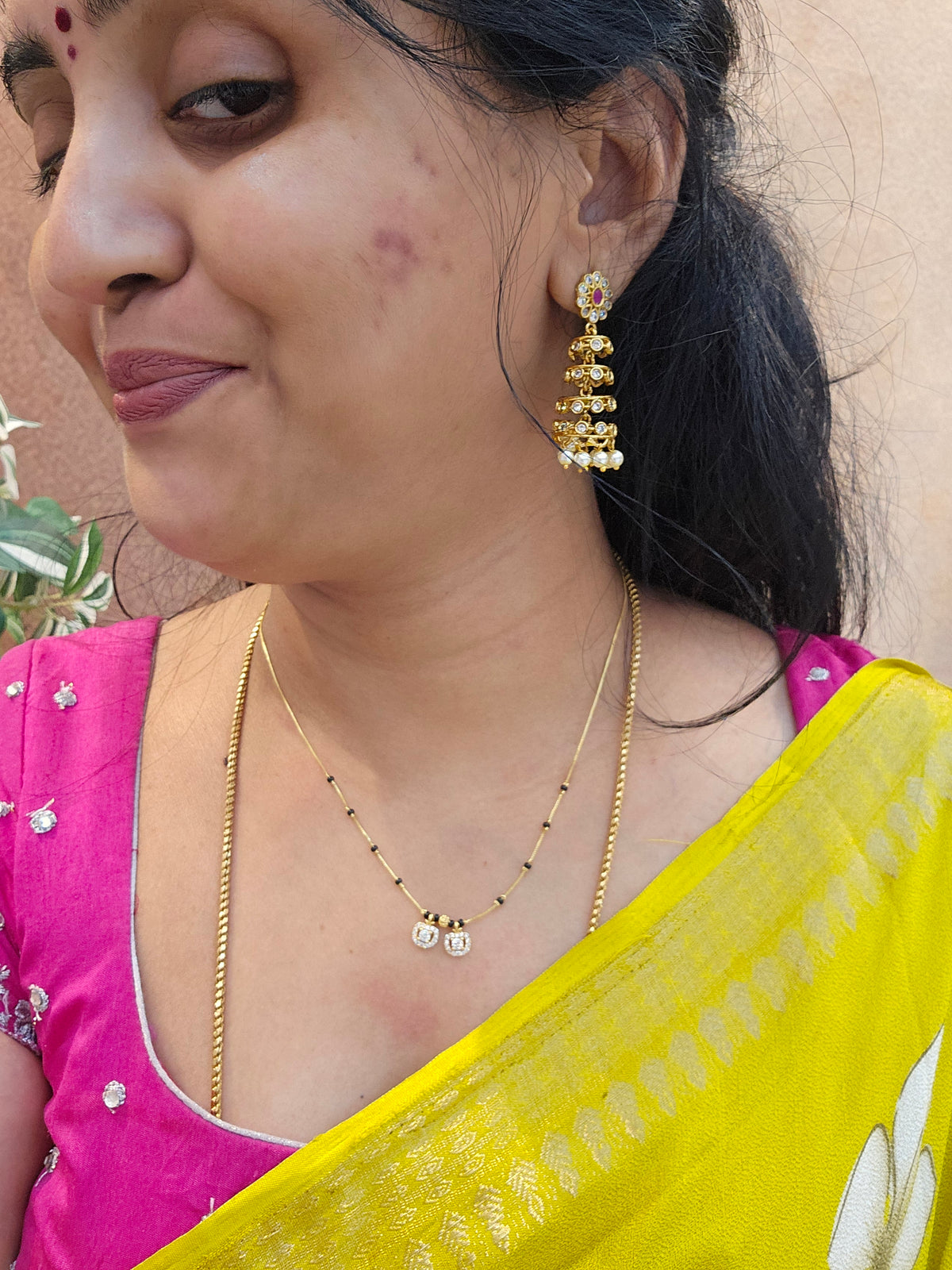 Black beads code SLS 153J