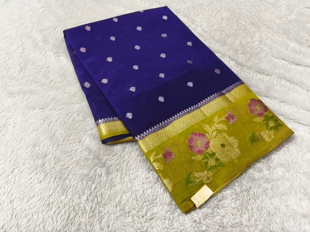 Saree un stiched blouse code SLS 541