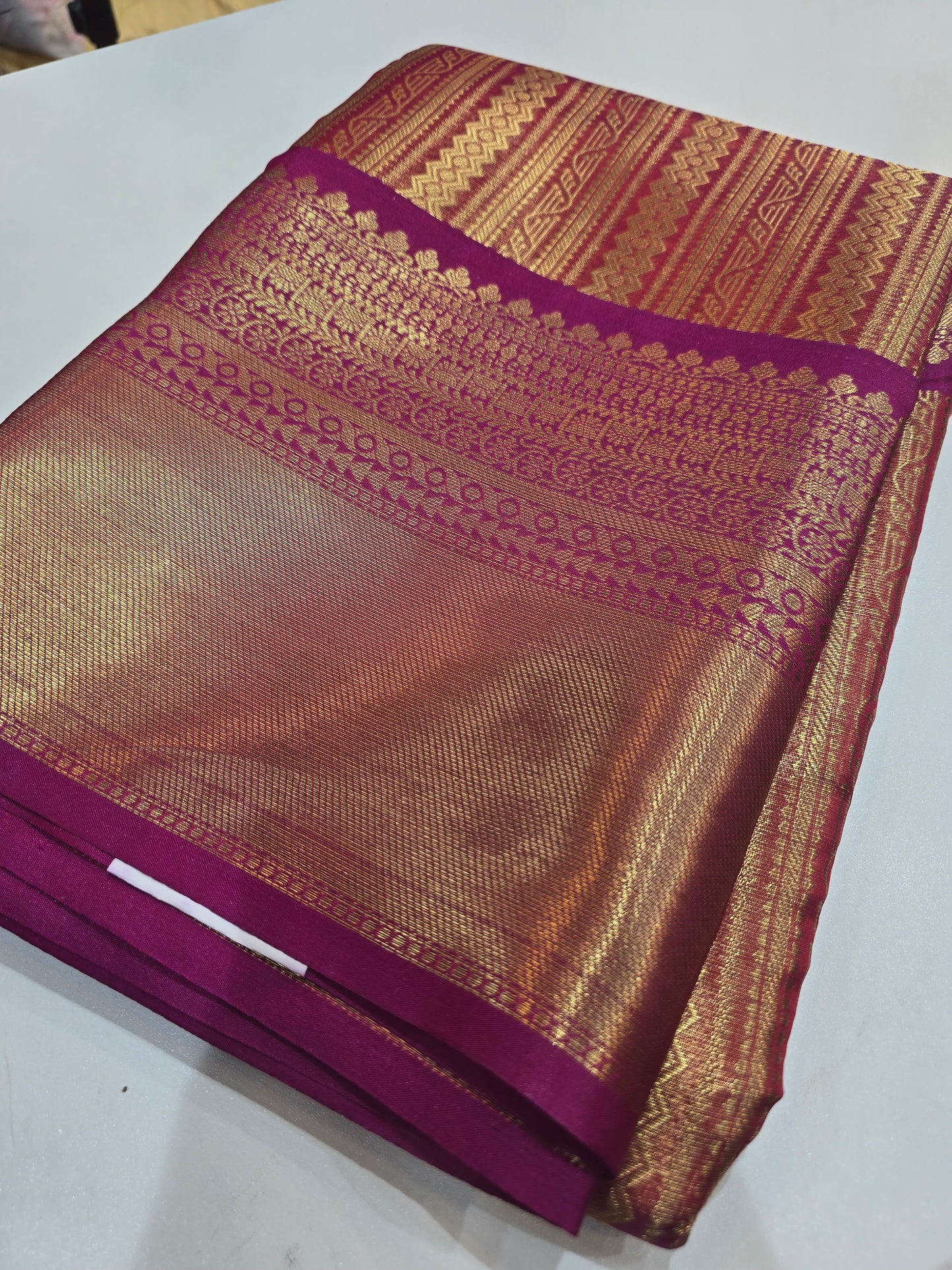 Saree un stiched blouse code SLS 239