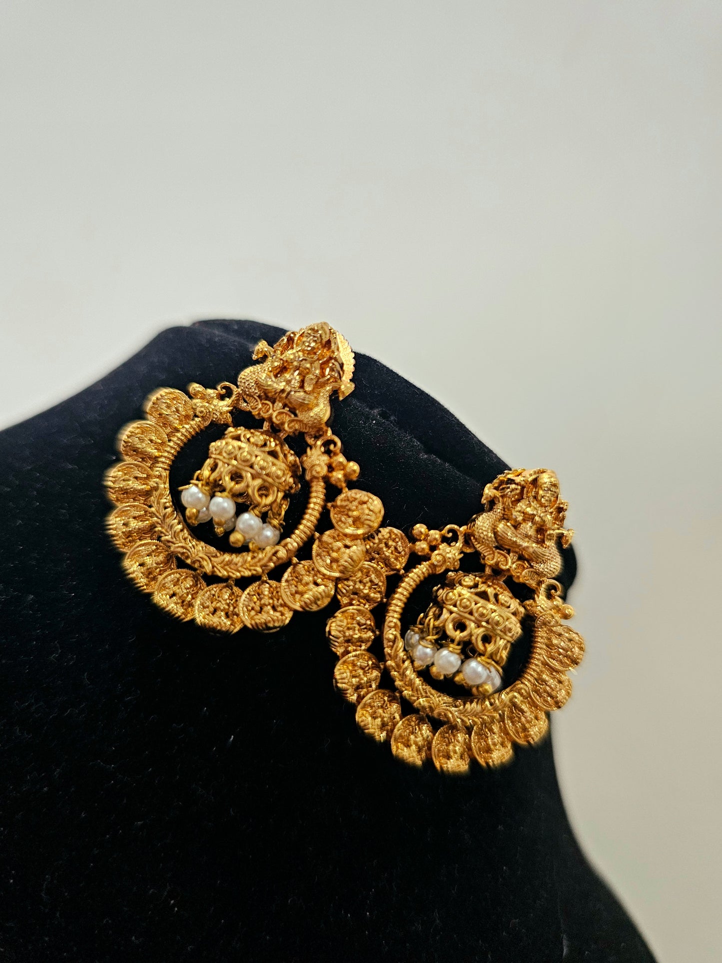 Earings coad SLS 770J