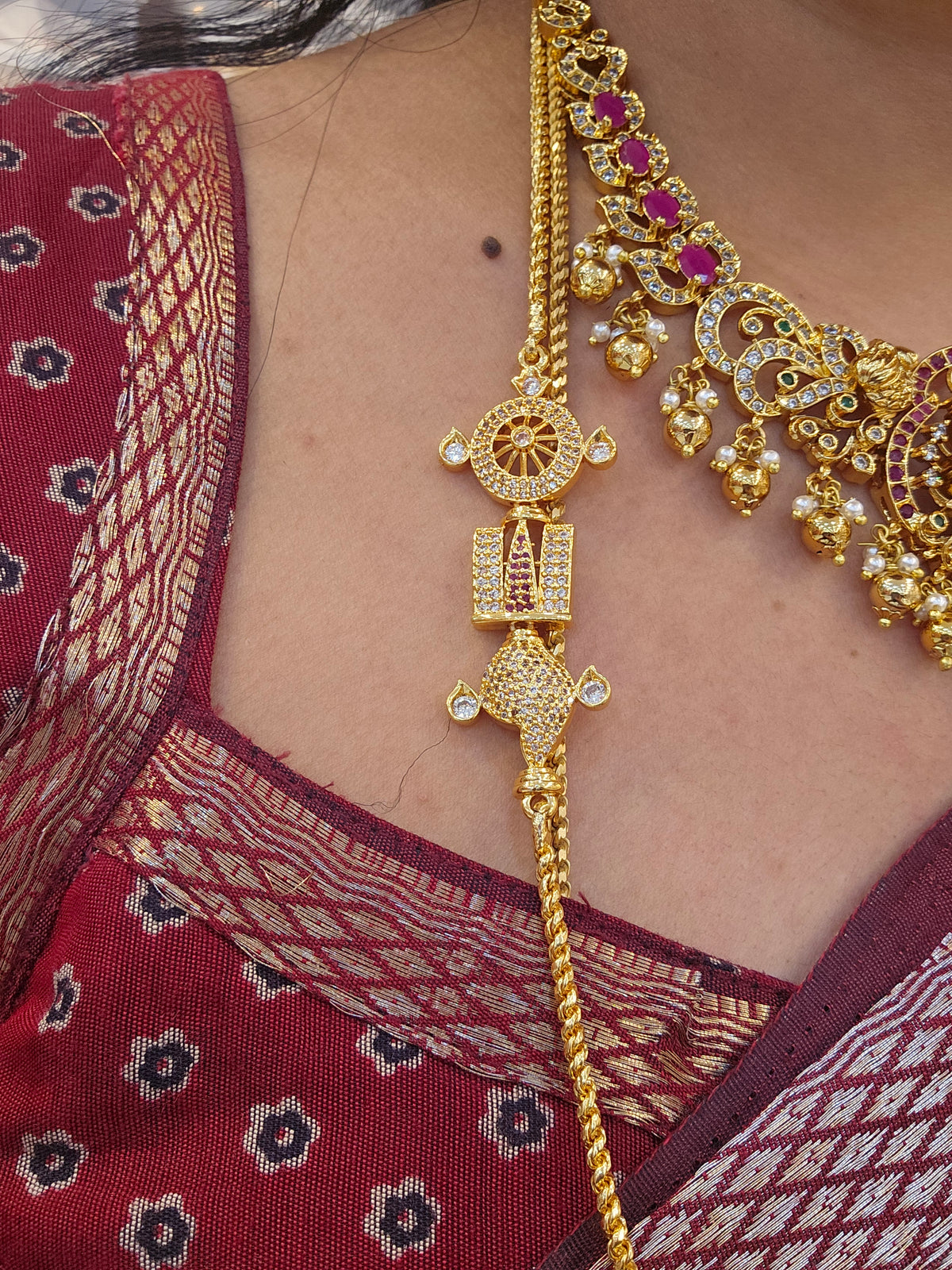 Thali chain code SLS 119J