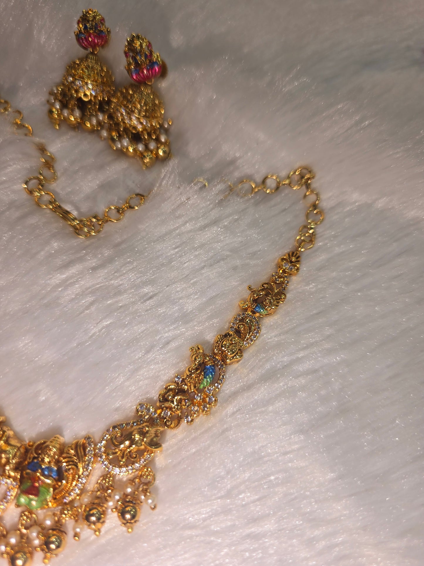 Neck set Code SLS 354 J