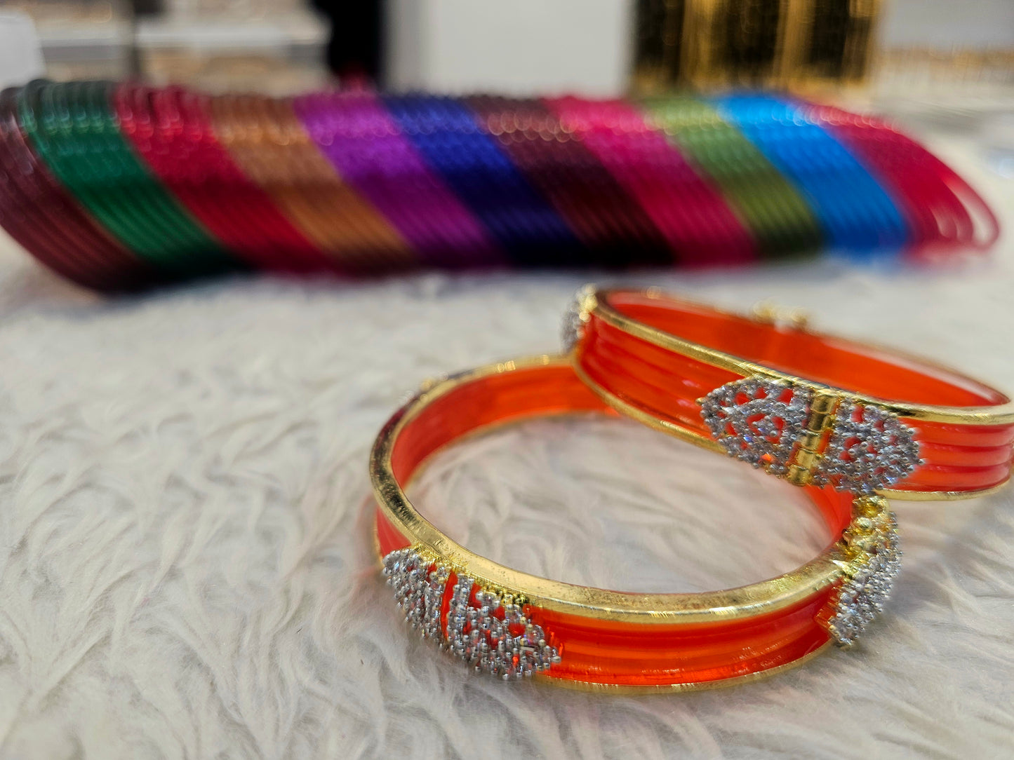 Changeable bangles Code SLS 921J