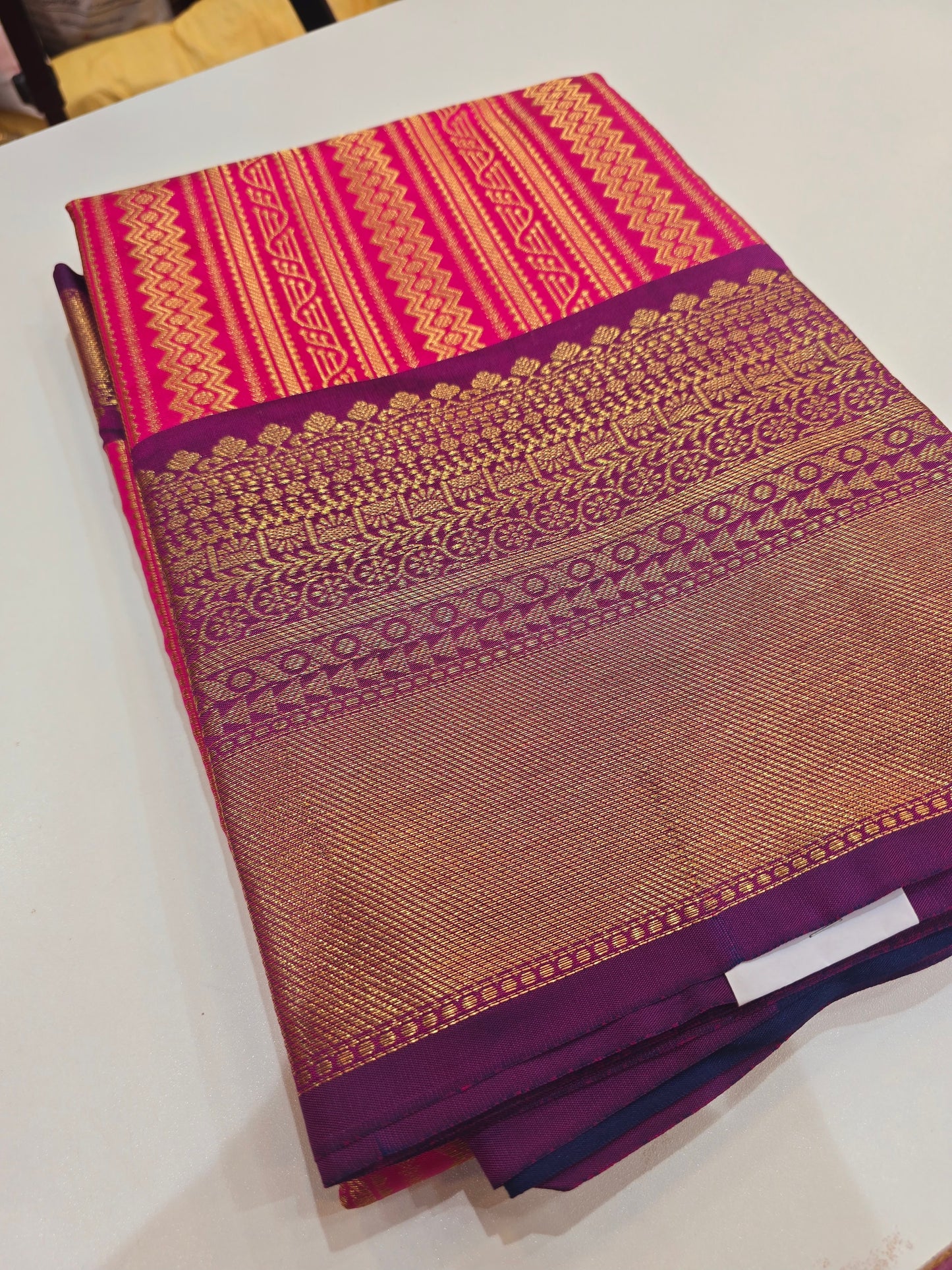 Saree un stiched blouse code SLS 239