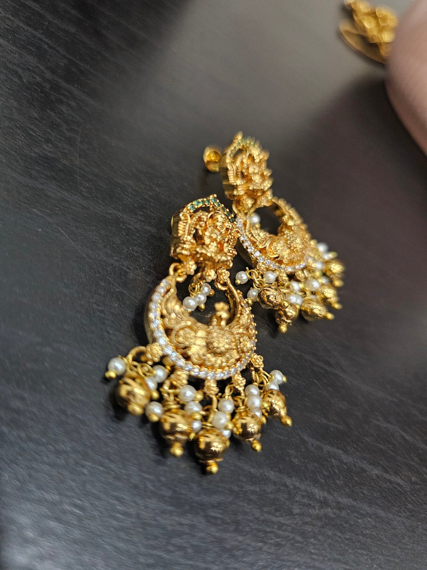 earrings code SLS 807 J