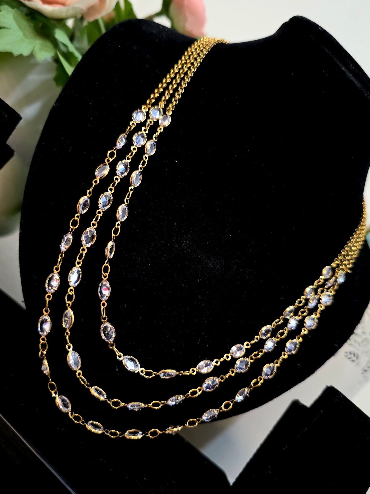 Polkee ston step chain chandraharam code SLS 786