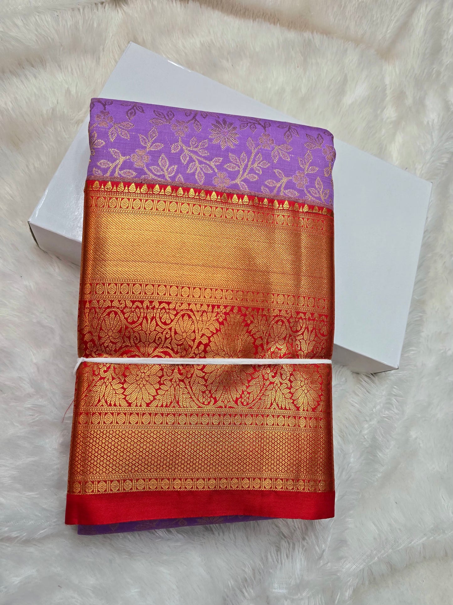 Saree un stiched blouse code SLS 561