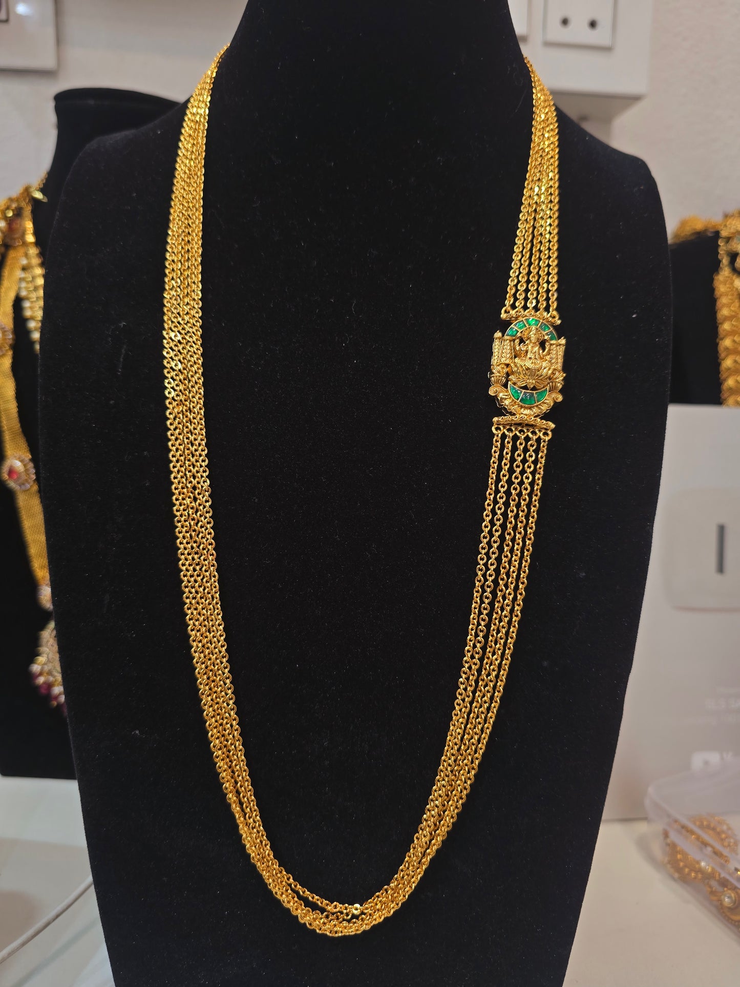 Chandraharam Jadav green code SLS 367 J