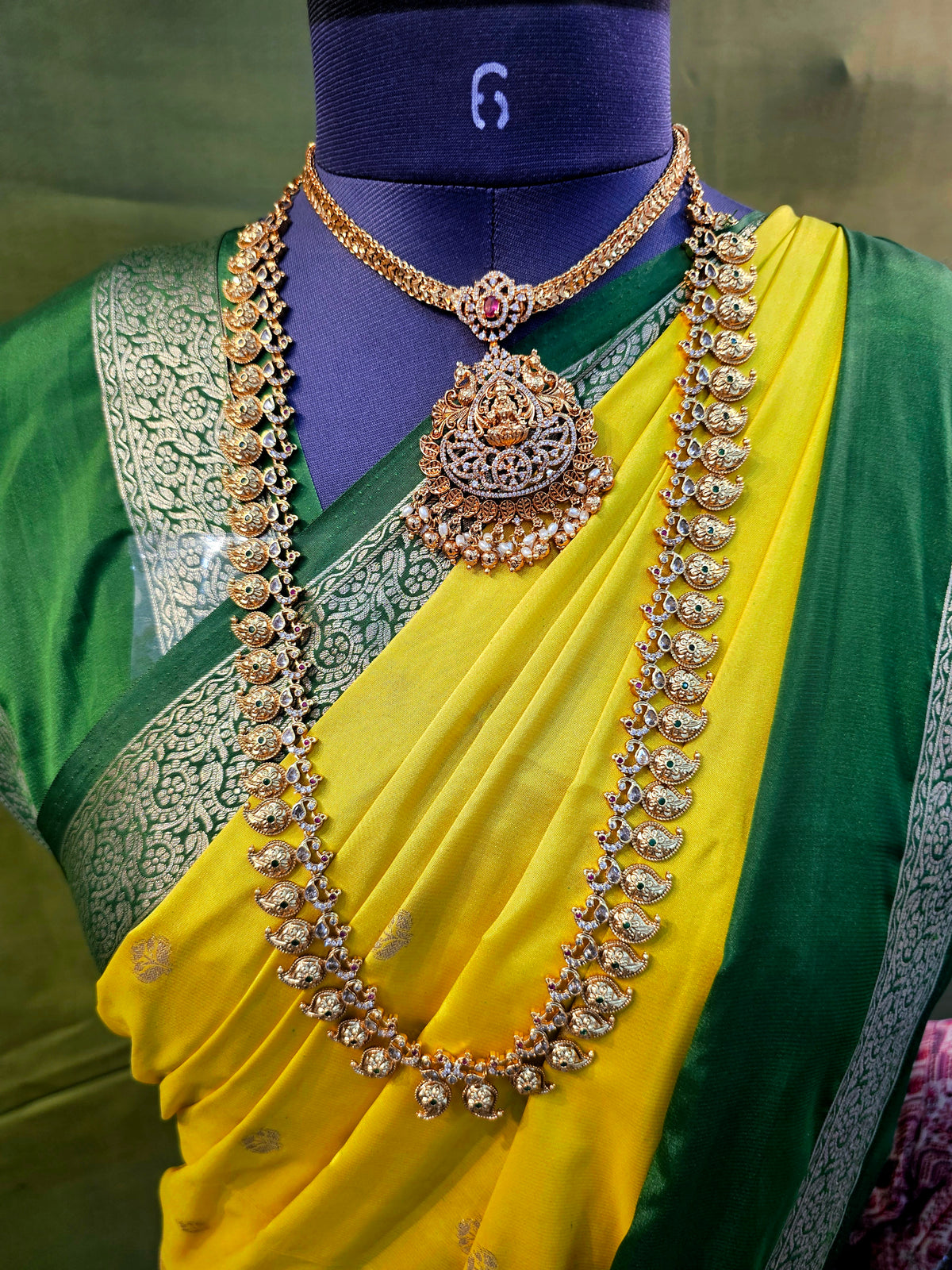 Mango mala code SLS 127J