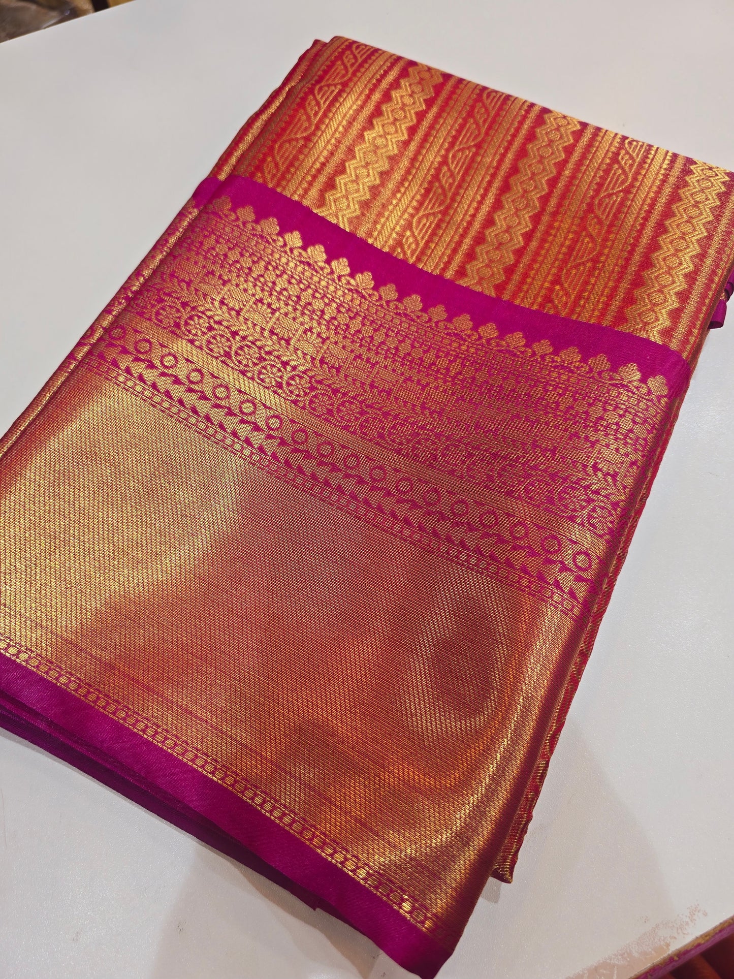 Saree un stiched blouse code SLS 239