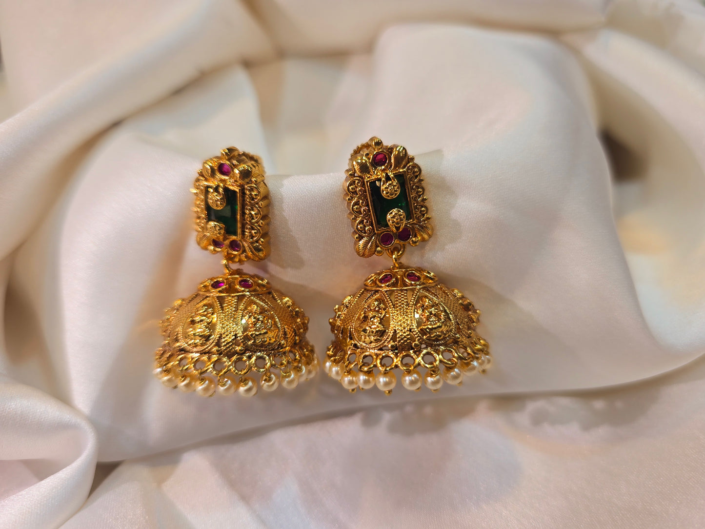 Earrings Code SLS 301 J