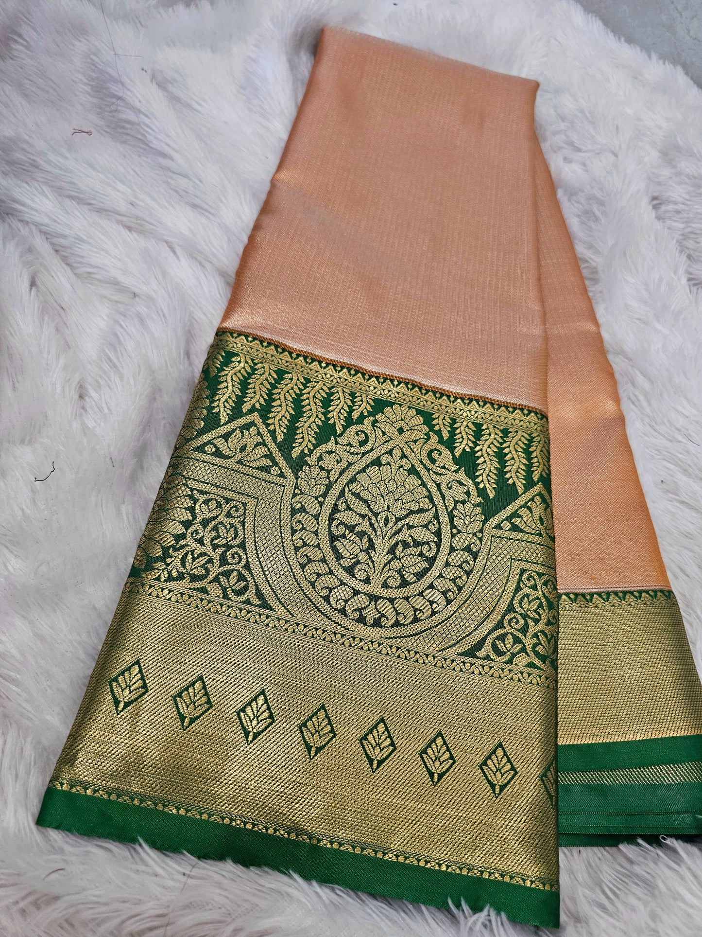 Saree un stiched blouse code SLS 574