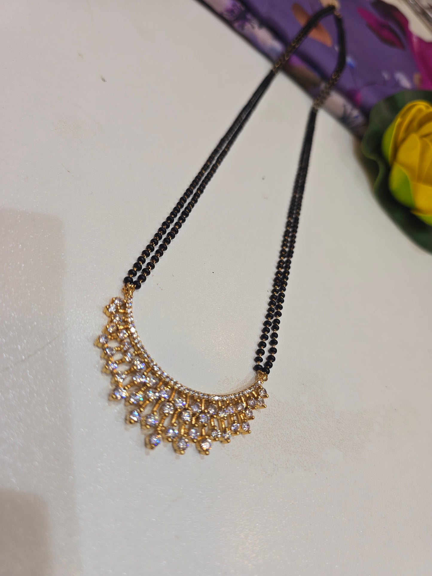 Black beads code SLS 233J