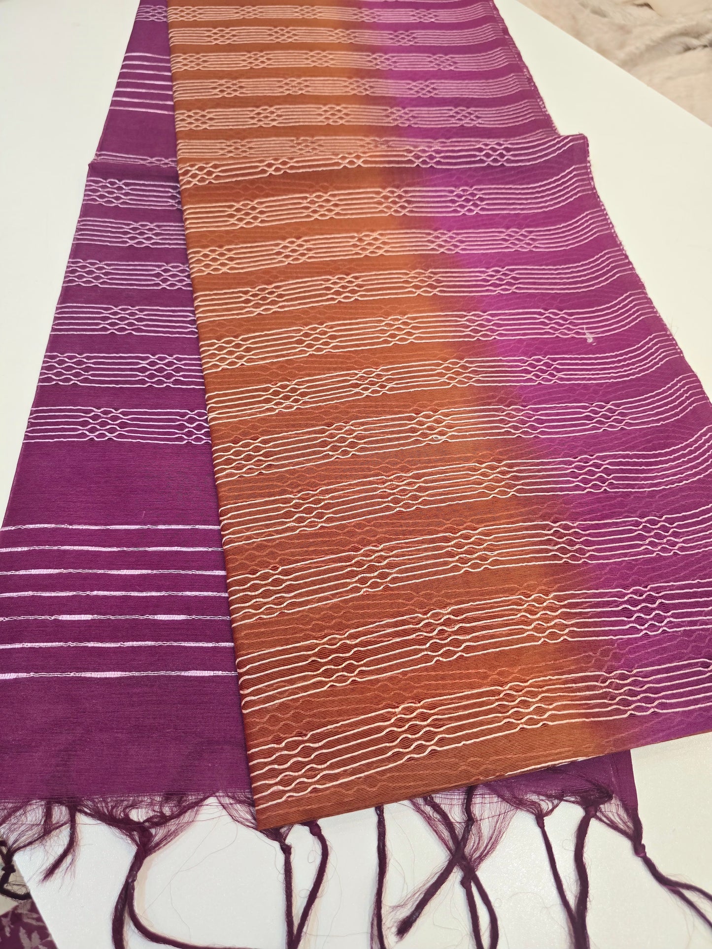 Saree un stiched blouse code SLS