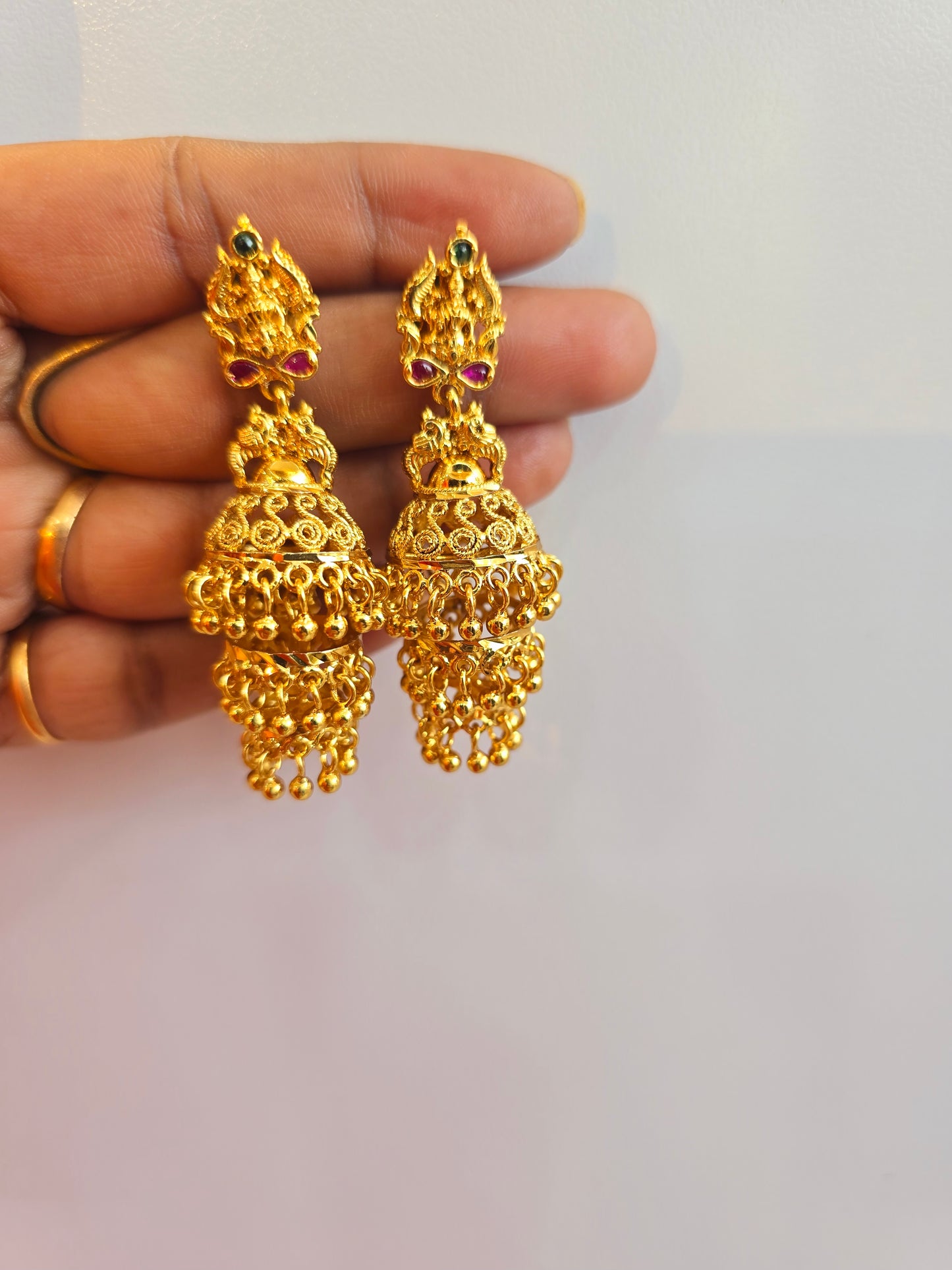 Gold Buttalu code SLS 332J