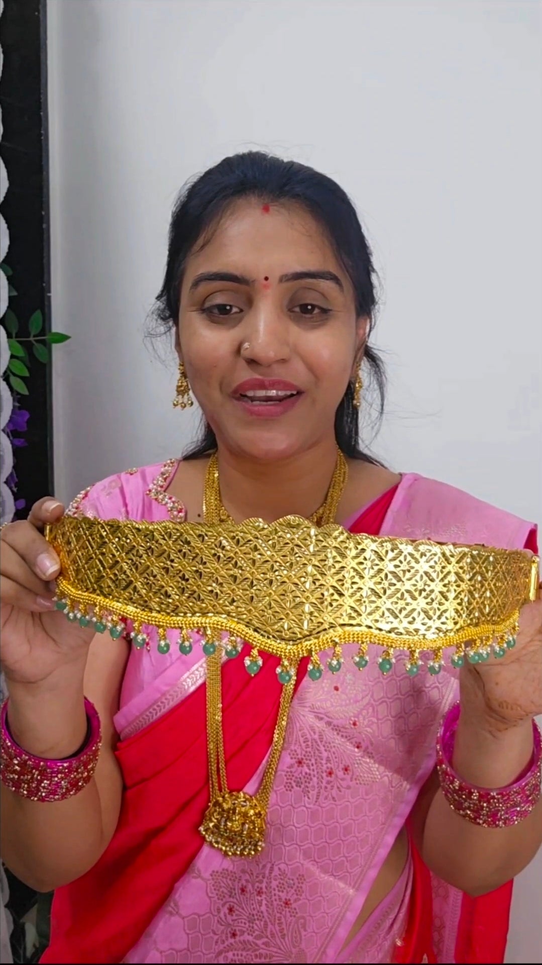 Vaddanam code SLS 722J