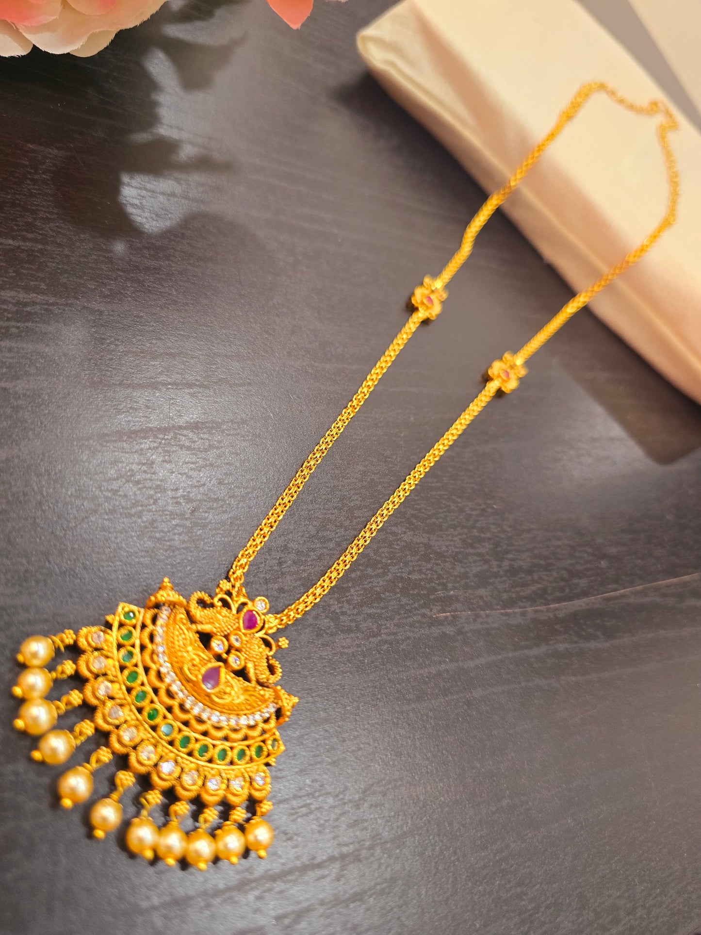 Long dolor chain SLS code 352J