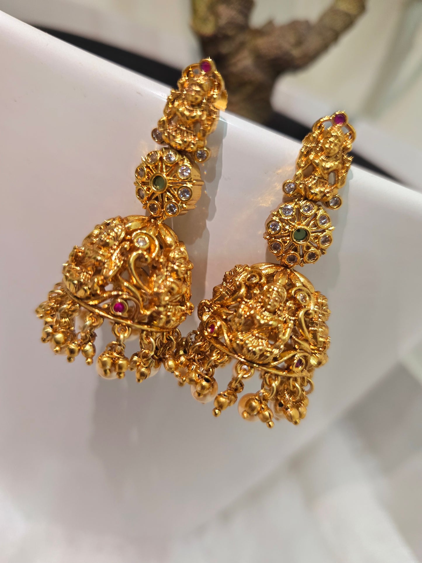 Earrings Code SLS 368 J