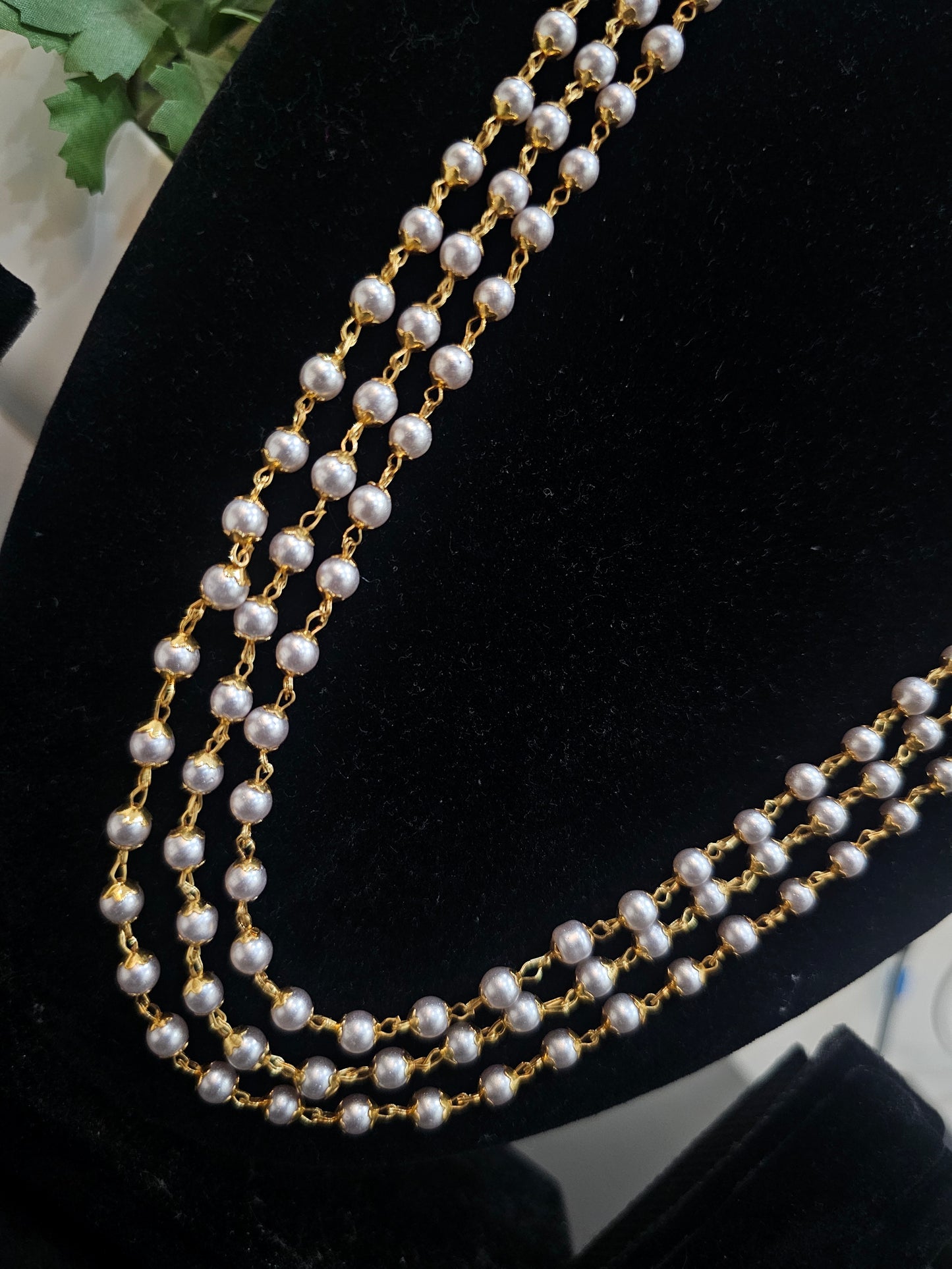 3 lines Muthyala Mala code SLS 774J