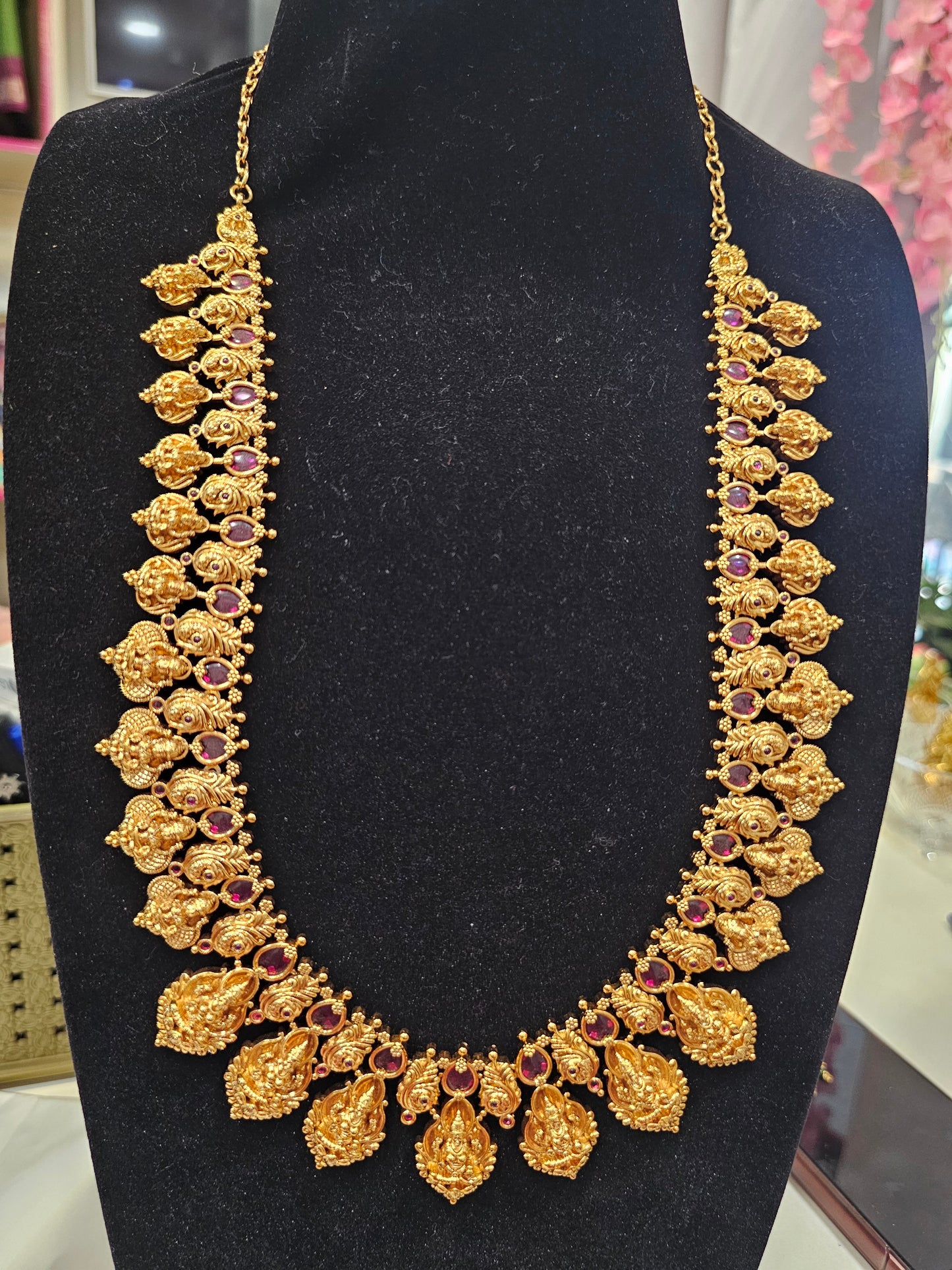 Long Lakshmi devi set code SLS 418J