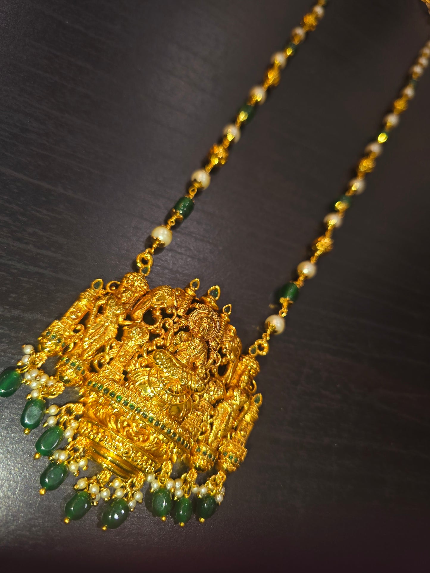 Temple jewellery Ruby code SLS 340J