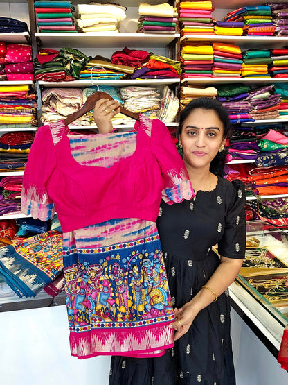 Code SLS 191 Combo Set Dresses