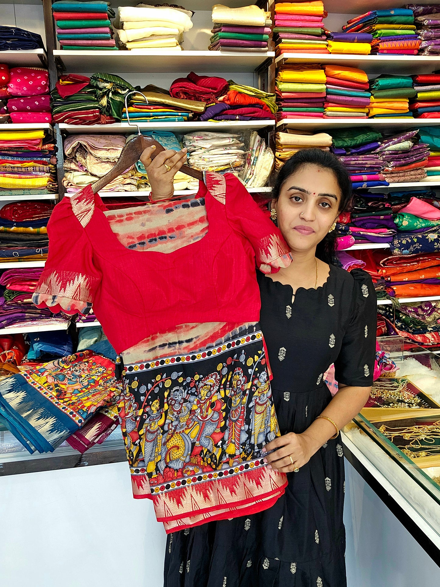 Code SLS 191 Combo Set Dresses