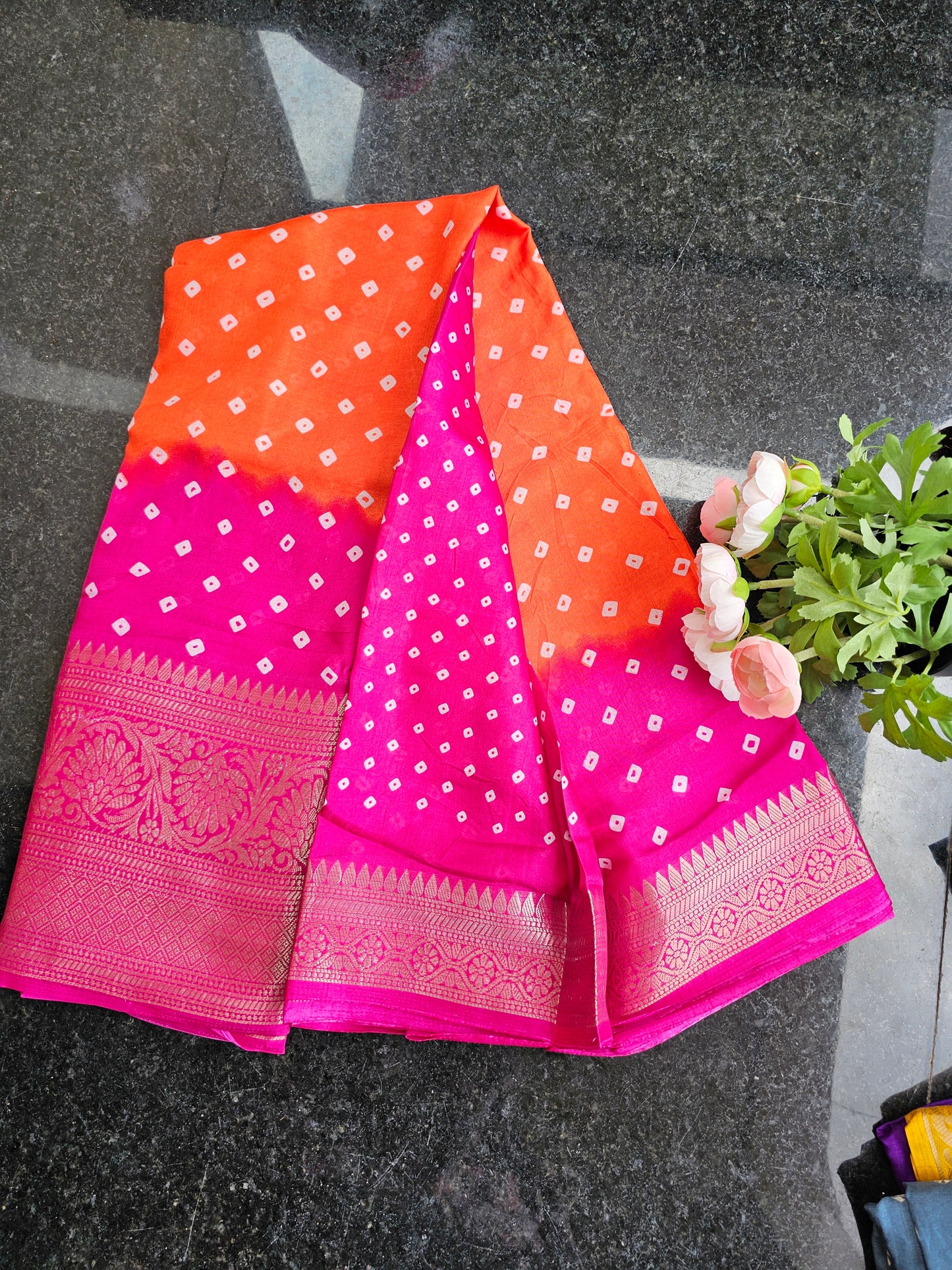 Bandini sarees-SLS54