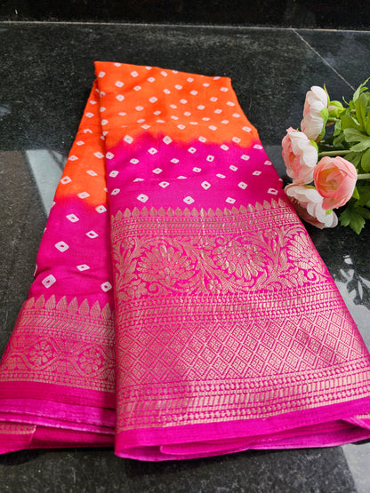 Bandini sarees-SLS54