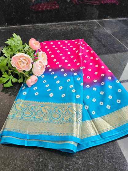 Bandini sarees-SLS54