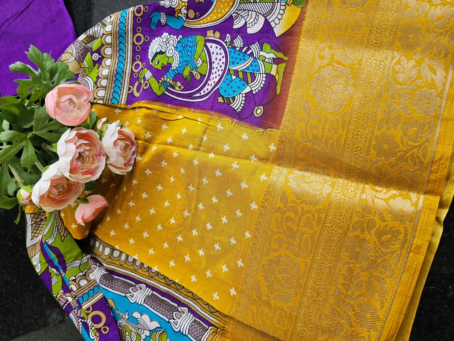 Bandini sarees-SLS54