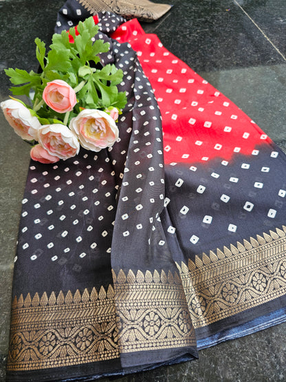 Bandini sarees-SLS54
