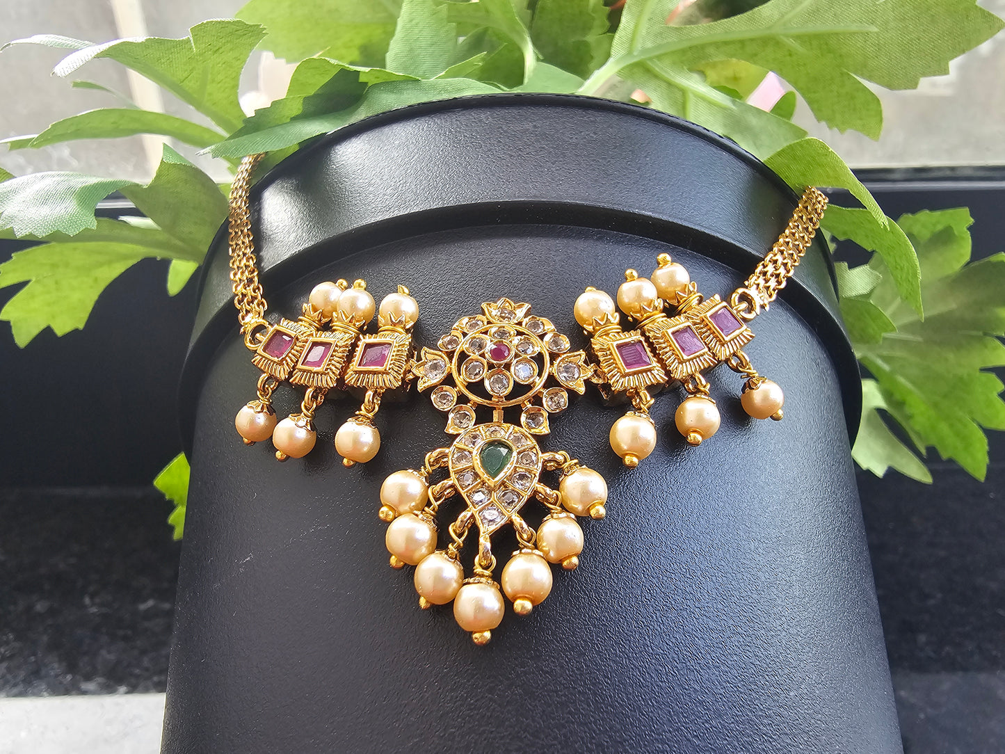 Neck choker-SLS47J