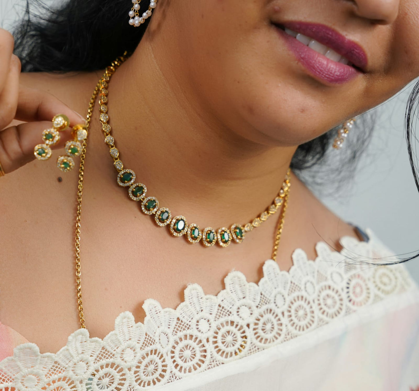 Neck set-SLS33J