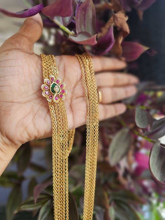 3D Diamond replica chandra haram - SLS14J